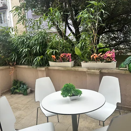 Appartement Moderno, Premium, Centrico Y Con Terraza