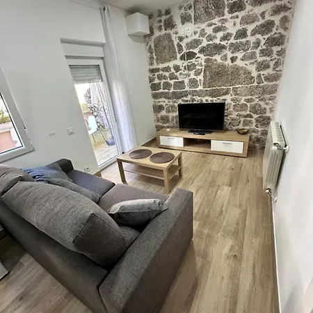Appartement Moderno, Premium, Centrico Y Con Terraza Santander