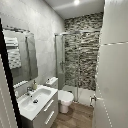 Moderno, Premium, Centrico Y Con Terraza * Santander