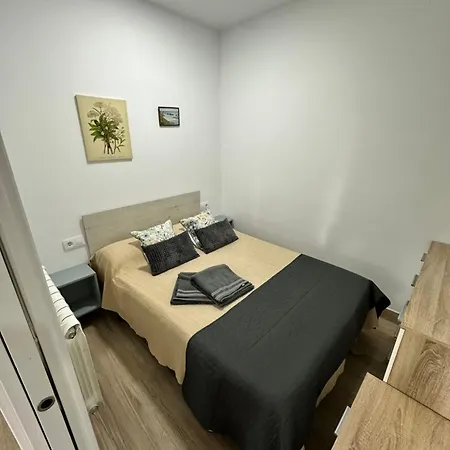 Moderno, Premium, Centrico Y Con Terraza * Santander