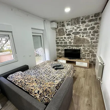 Moderno, Premium, Centrico Y Con Terraza Appartement Santander