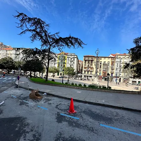Moderno, Premium, Centrico Y Con Terraza Appartement