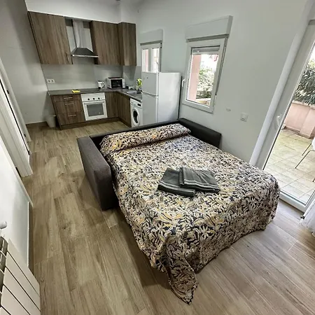 Moderno, Premium, Centrico Y Con Terraza Appartement *